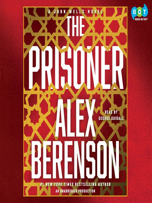 Title details for The Prisoner by Alex Berenson - Wait list